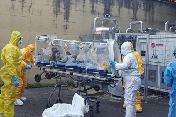 Coronavirus, il racconto di Niccolò: “Ero a Wuhan per caso, che rabbia per la febbre”