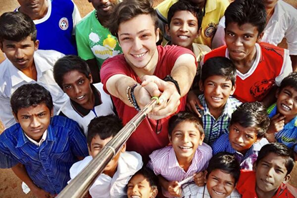 Nicolò Govoni, il fondatore di una ONG candidato Premio Nobel 2020 Nicolò Govoni, il fondatore di una ONG candidato Premio Nobel 2020