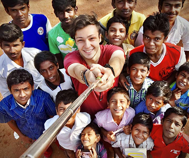 Nicolò Govoni, il fondatore di una ONG candidato Premio Nobel 2020
