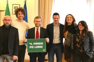 Mamma Erasmus stronca la proposta delle sardine: “Non sta nè in cielo nè in terra”