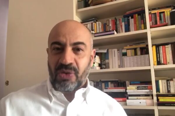 Gianluigi Paragone sul Coronavirus e il sistema sanitario nazionale