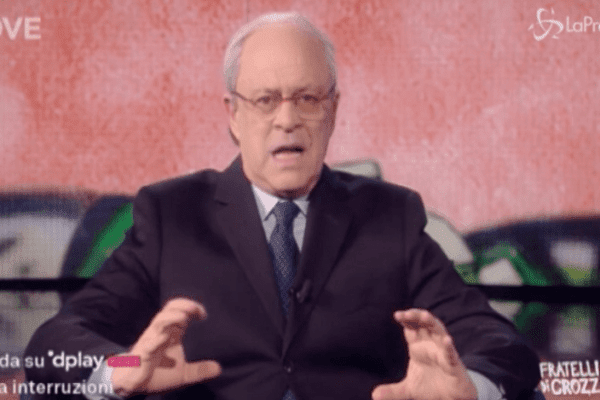 Crozza-Davigo: “Processi lunghi, a Roma ancora fascicolo su Romolo e Remo