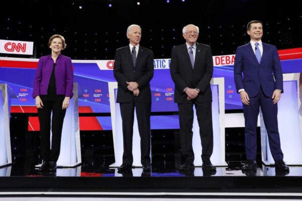 Casa Bianca, partita la corsa dei dem: in corsa il ragazzino, il moderato, la donna e il vecchio socialista