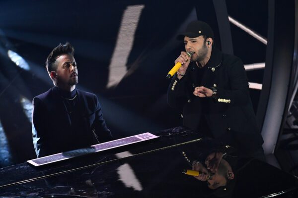 Rancore con Dardust e La Rappresentante di Lista – “Luce”