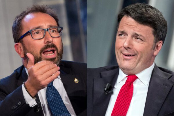 Renzi soffia sede storica al PD e dichiara guerra all’asse Conte-Zingaretti-Bonafede