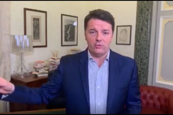 Renzi: “Conte non può dire assenza ingiustificata, puoi cambiare maggioranza”