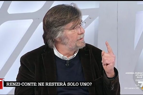 [VIDEO] Sansonetti su Renzi: “E’ il più bravo di tutti, solo Craxi aveva queste qualità politiche”
