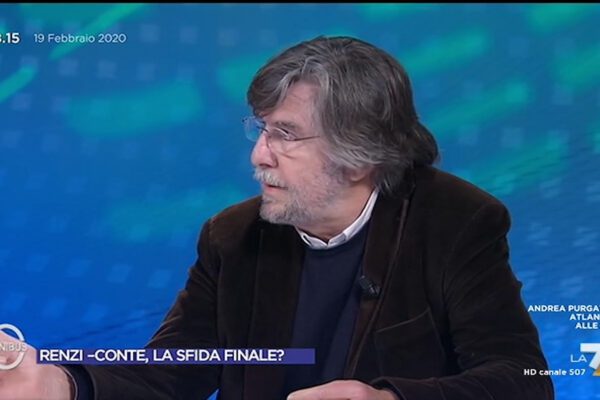 [VIDEO] Piero Sansonetti: “Il Gip Sturzo fa politica ma non come il suo avo”