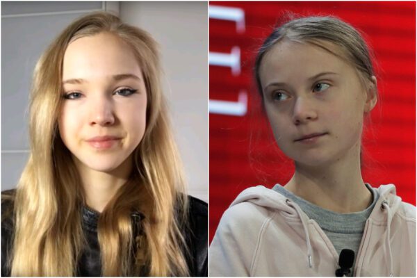 Chi è Naomi Seibt, l’anti-Greta paladina dei negazionisti del cambiamento climatico