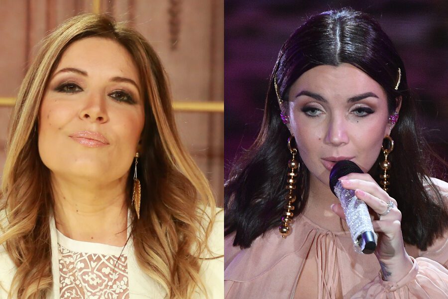 Selvaggia Lucarelli insulta Elettra Lamborghini: “É coronavirus della musica”, la cantante diserta Domenica In