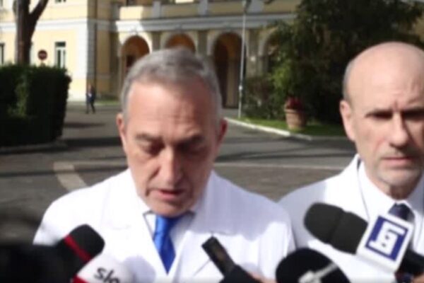 Virus cinese, Spallanzani: “Si sono aggravati i coniugi cinesi”