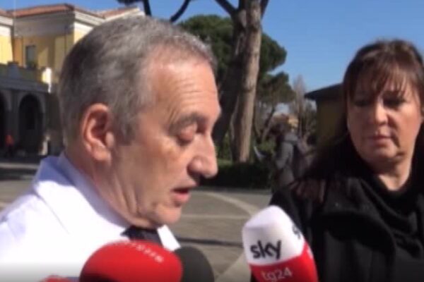 Coronavirus, bollettino Spallanzani: “Italiano in buone condizioni”