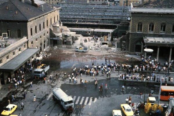 Strage di Bologna: scoperti gli organizzatori, ma sono tutti morti…