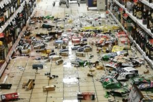 Forte terremoto a Cosenza, gente in strada e in ospedale: “Sto ancora tremando”