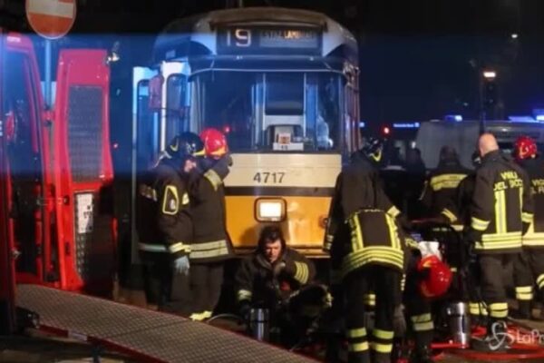 Turista 20enne travolta e uccisa da un tram