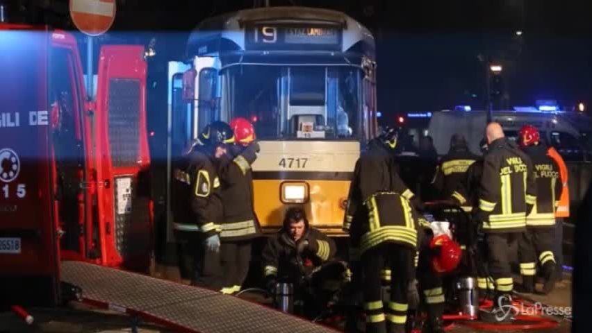Turista 20enne travolta e uccisa da un tram