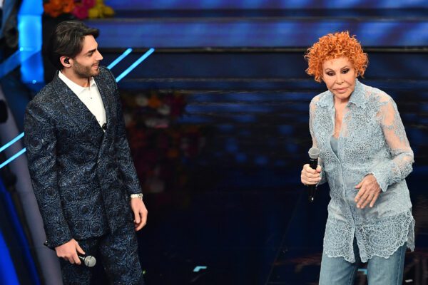 Alberto Urso con Ornella Vanoni – “La voce del silenzio”