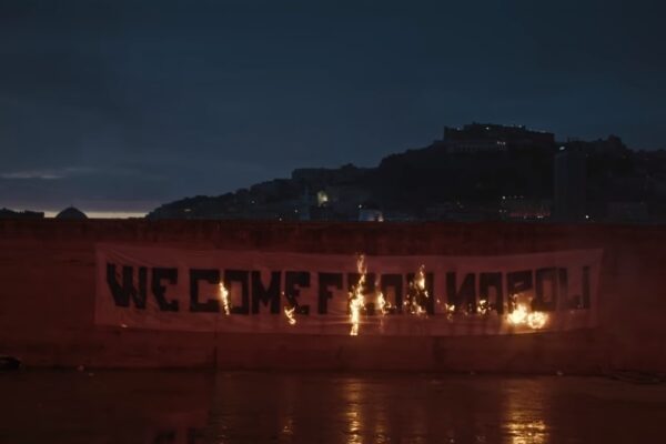 We come from Napoli – Liberato X 3 D (Massive Attack) X Gaika