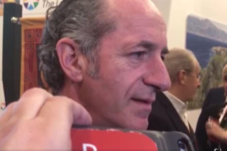 “Mangiano topi vivi”, passo indietro di Zaia: “Cina, ho sbagliato”