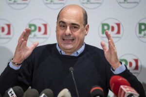 Malagiustizia, la solidarietà a dondolo di Zingaretti e del Pd: a Ilaria Capua sì, a Silvio Berlusconi no…