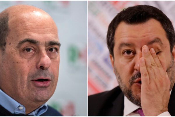 Sondaggio Ixè: la Lega sprofonda, Pd a meno di un punto