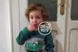 Scomparso bimbo di tre anni: ricerche in corso da ore