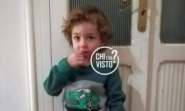 Trovato morto il piccolo Diego, il bimbo di 3 anni scomparso venerdì