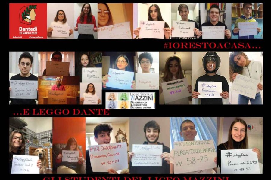 Scuola e lezioni online, il preside napoletano: “Gli studenti cercano i loro insegnanti”