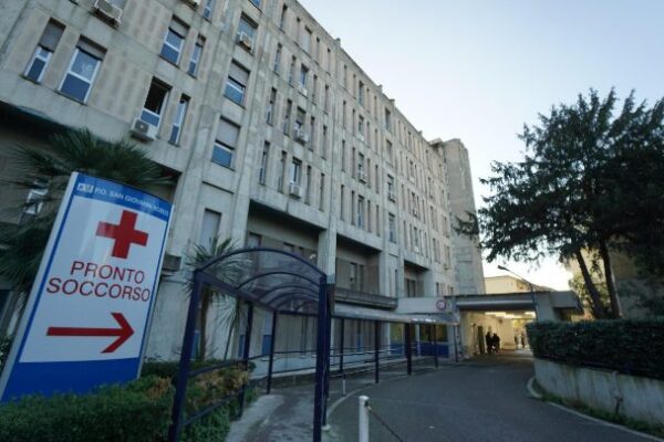 Ospedale San Giovanni Bosco, asilo nido al posto del bar della camorra