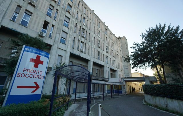 Ospedale San Giovanni Bosco, asilo nido al posto del bar della camorra