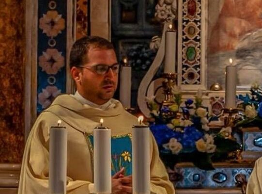 Padre Alessio Romano