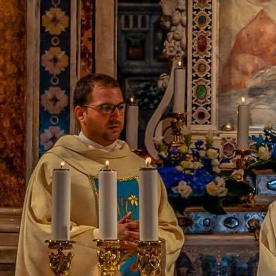 Padre Alessio Romano