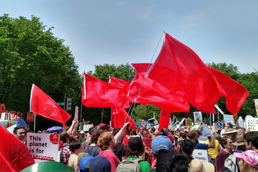 Dopo il Covid-19, solo il socialismo ci salverà