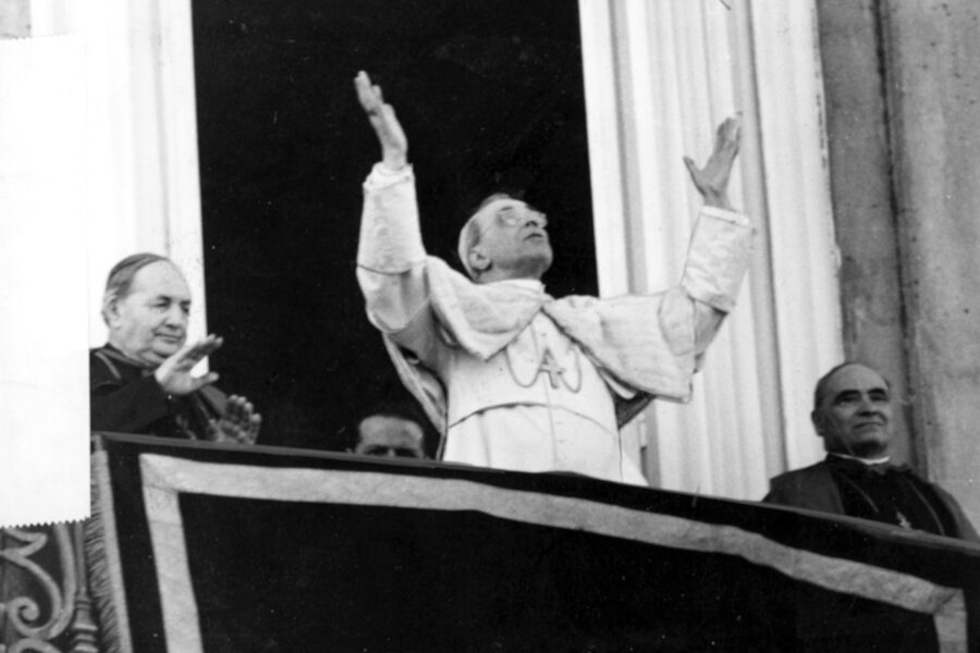 Il rabbino Di Segni: “Appello al Vaticano per sapere la verità sulla Shoah”