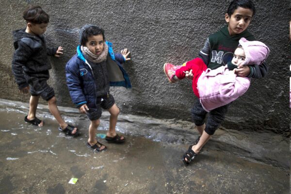 Il Coronavirus è una condanna a morte per i palestinesi chiusi a Gaza