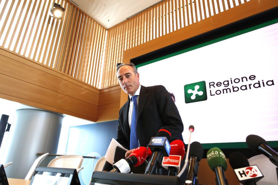 Ritratto di Giulio Gallera, l’assessore anti-virus che tranquillizza e piace a tutti