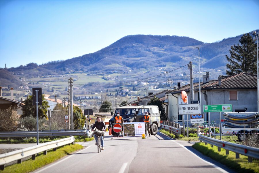 Nessun nuovo contagio a Vo’ Euganeo, a Wuhan solo 4 nuovi positivi