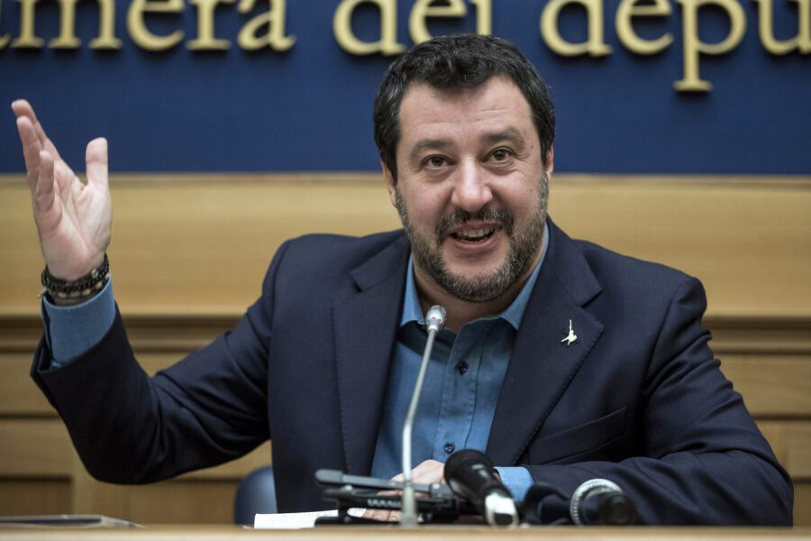 Sondaggio Index: crollo Salvini, Lega 8 punti sotto il risultato delle Europee