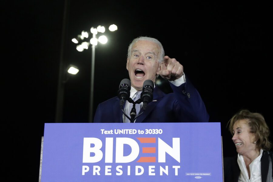 Il vecchio mondo non tornerà. Neppure con Biden alla Casa Bianca