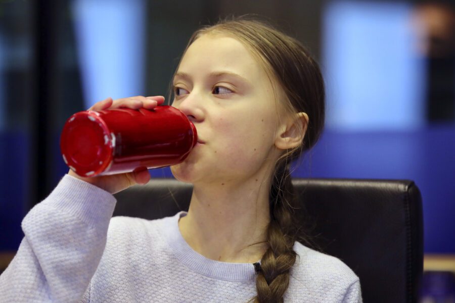 L’ambientalista Greta Thunberg evoca Thoureau, ma lui fu molto di più