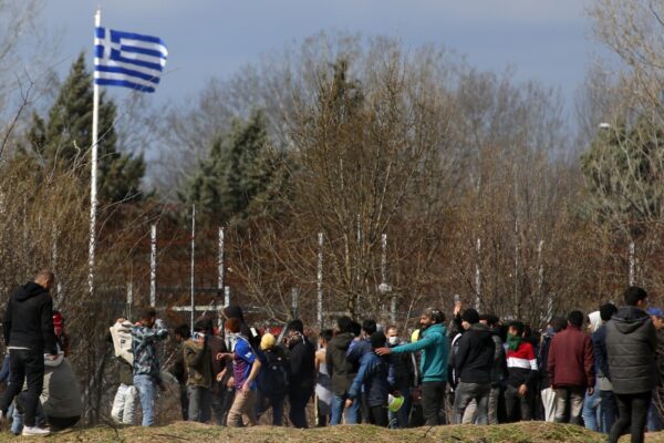 Il Coronavirus arriva tra i profughi di Lesbo, rischio strage