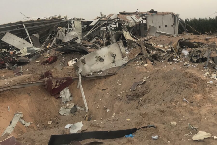 Diciassette anni fa scoppiava la guerra in Iraq, il primo attacco tra il 19 e il 20 marzo