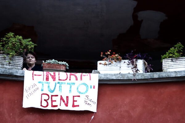 Da cacciatori a prede: il ritorno alle civiltà contadine al tempo del coronavirus