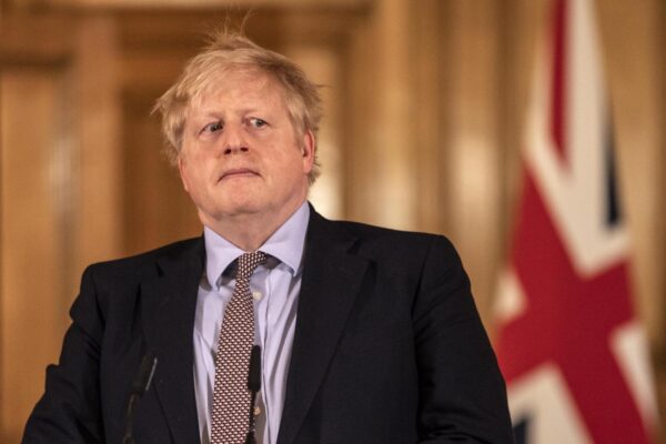 Boris Johnson avrebbe molto da imparare dalla storia di Enea e Anchise
