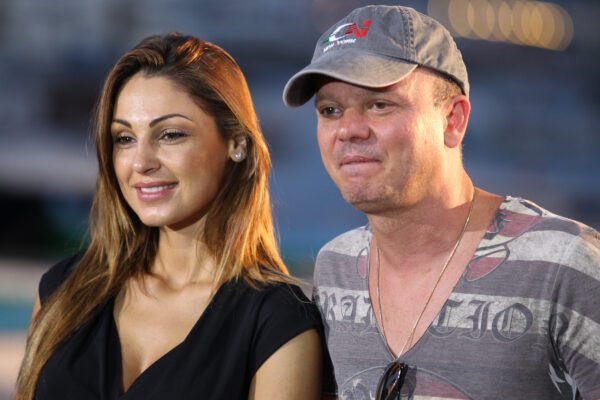 Ischia – Ischia Global Fest – Set con Anna Tatangelo e Gigi D’Alessio