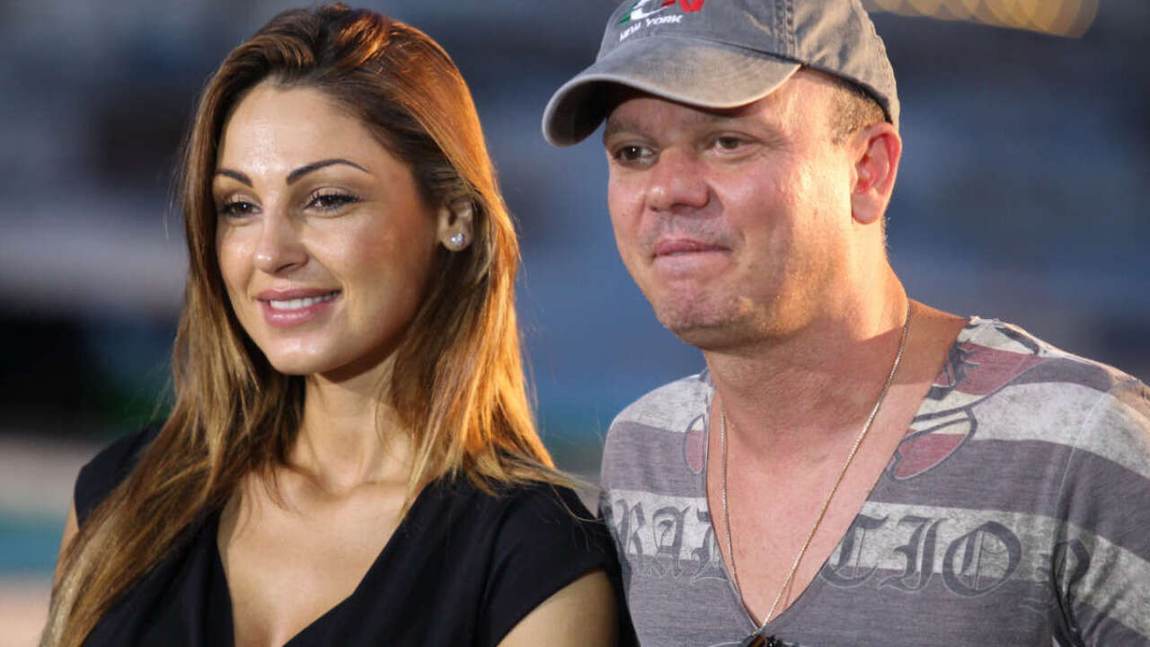 Gigi D'Alessio e Anna Tatangelo si sono lasciati, ecco perchè