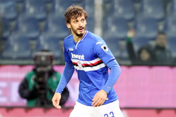 Coronavirus, secondo caso positivo in Serie A: è  Manolo Gabbiadini