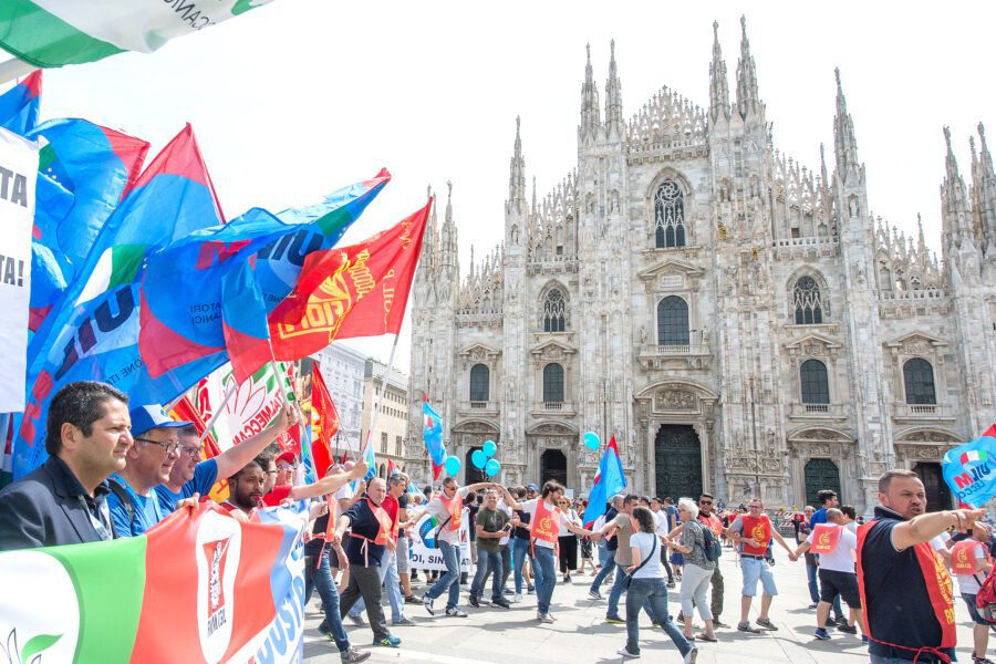 Tra pandemia e infodemia a farne le spese sono i metalmeccanici