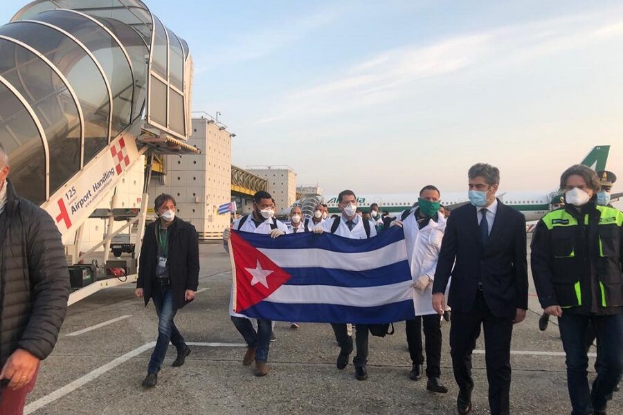 Da Cuba arrivano i rinforzi, elogio della qualità