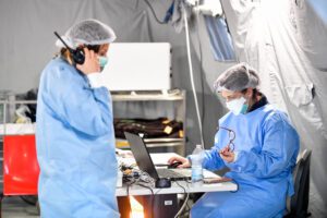 Medici eroi nazionali, ma la sanità va rifondata Medici eroi nazionali, ma la sanità va rifondata